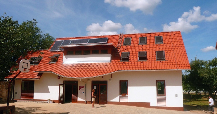 Pajta Szálló Ifjúsági Tábor