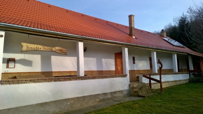 Jómadár Ifjúsági Szálló Liptód