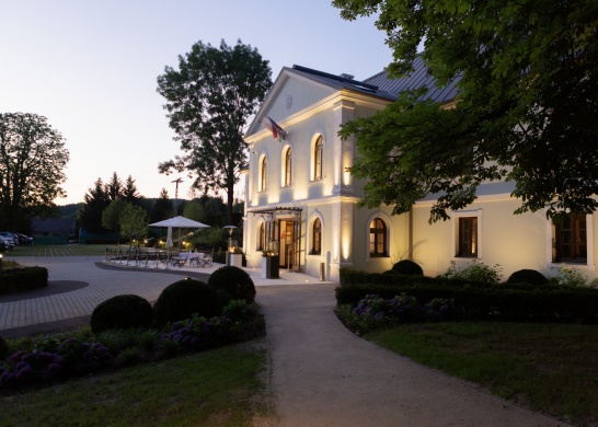 Pallavicini Manor Pusztaradvány