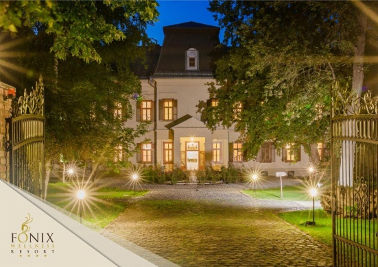 Főnix Wellness Resort****  Nógrádgárdony