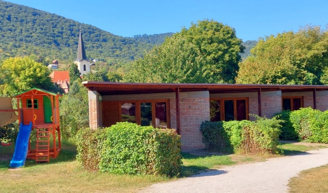 Danu Camping Dömös