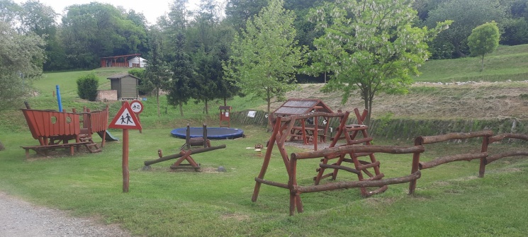 Camping Tante Bieke Kisbárapáti