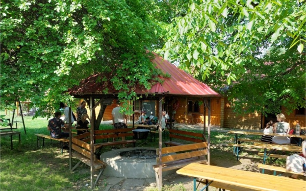 Túr Túra Kemping és Ifjúsági Tábor Nagyhódos