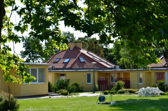 SióMotel - Apartmanházak Szekszárd