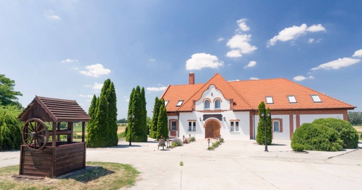 Kellermotel Bor- és Vadászház