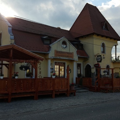 Cserhátvölgy Panzió Alsótold