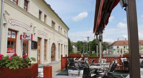 Rábensteiner Panzió, Apartman Fertőd