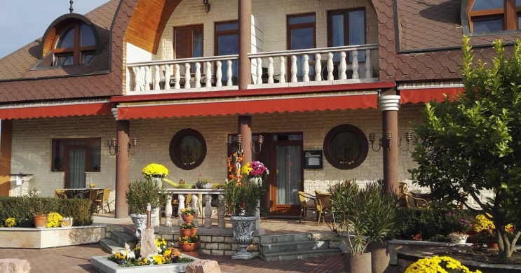 Tenisz Club Panzió és Étterem Kaposvár