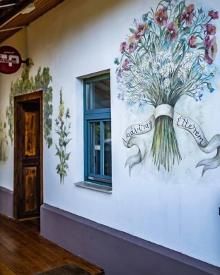 Vadvirág Étterem Kozárd