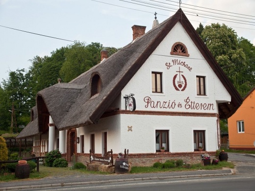 St. Michael Panzió és Lovaspark