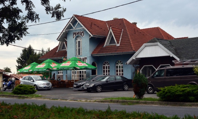 Korona Panzió és Étterem Tornyiszentmiklós