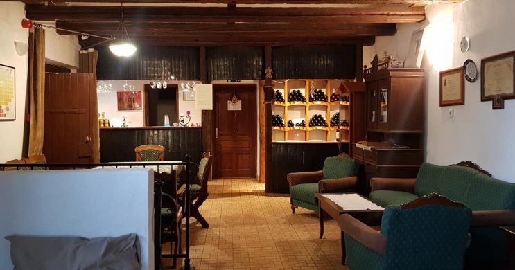 Polgár Pincészet és Panzió Villány