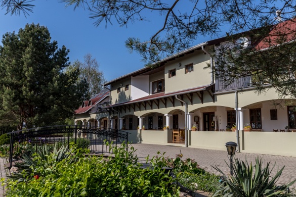 Bikavölgyi Panzió Szőlőbirtok és Gyümölcsöskert Agárd