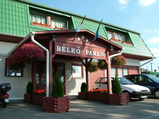Bélkő Panzió Bélapátfalva