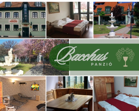 Bacchus Panzió Eger