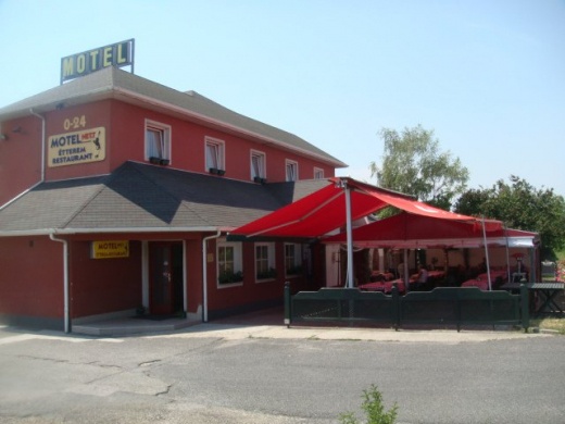 Motel Net.t Panzió Mosonmagyaróvár