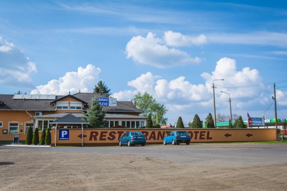 Móló Panzió Restaurant Berettyóújfalu