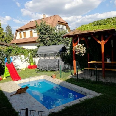 Bruda  Vendégház Budapest