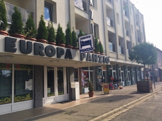 Európa Panzió*** Mátészalka