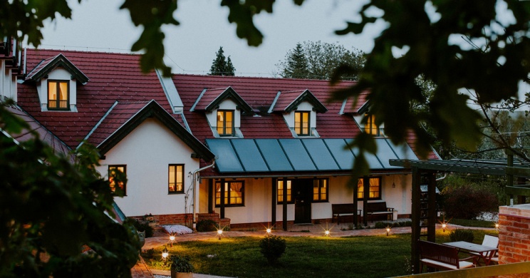 Kosbor Panzió Magyarszombatfa