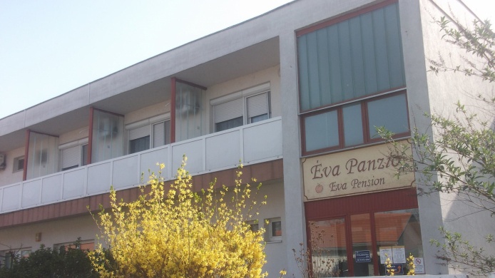 Éva Panzió Tiszafüred