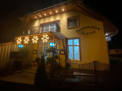 Tengerszem Panzió Bánk