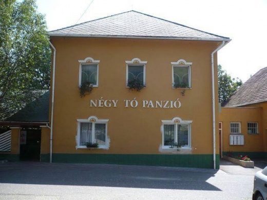 Négy Tó Panzió Cered