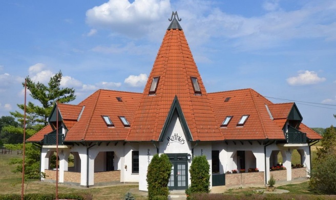 Mathias Panzió Magyarhertelend