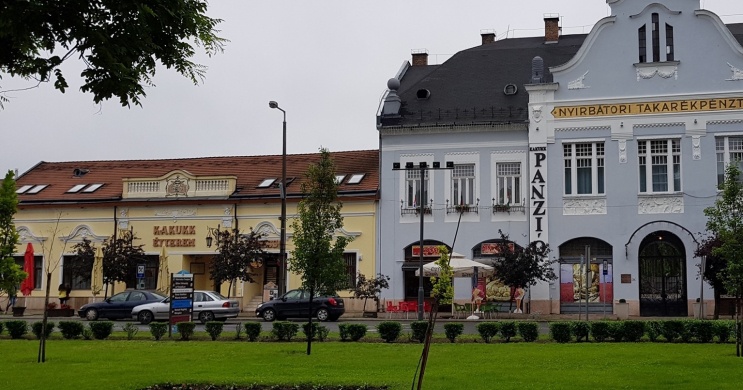 Kakukk Étterem és Panzió Nyírbátor