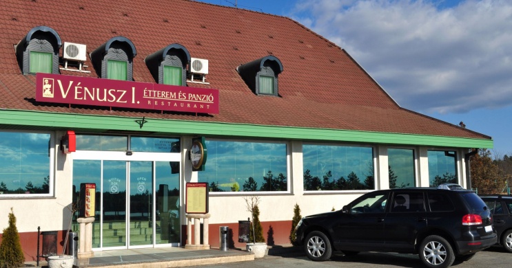 Vénusz Panzió I. Inárcs