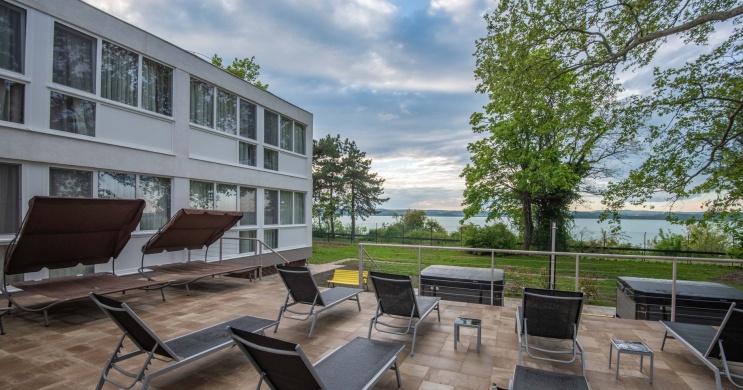 Magaspart Panzió Balatonföldvár