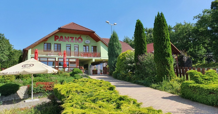Panoráma Panzió Sástó