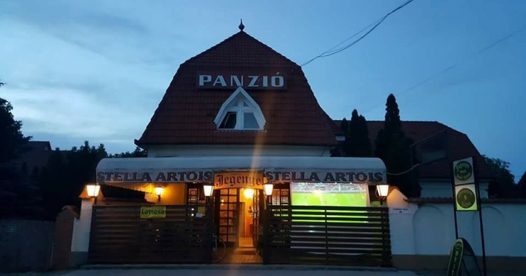 Jegenye Panzió Kecskemét