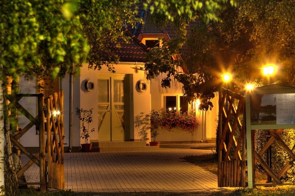 Tó-Part Panzió & Rendezvényközpont Kőszeg