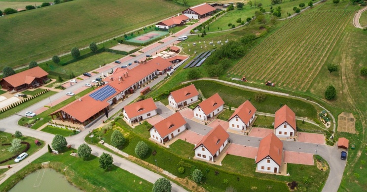 Zselicvölgy Szabadidőfarm Hajmás
