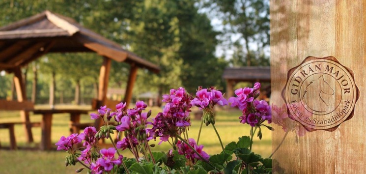 Gidrán Major Újlengyel