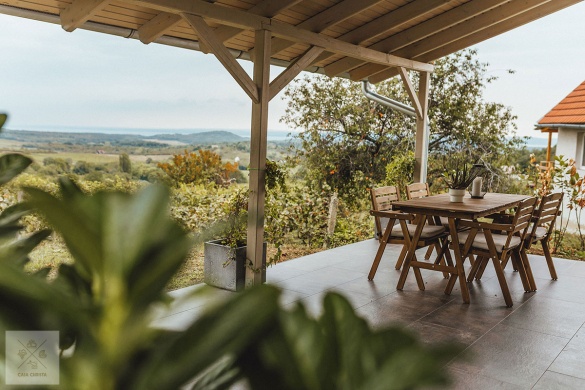 Casa Christa  birtok Balatonszőlős