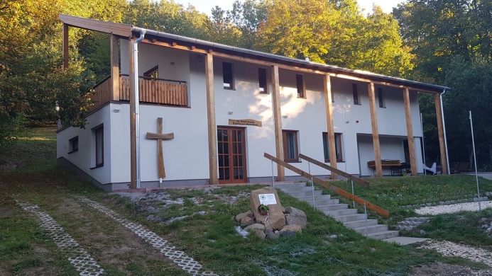 Dr. Keken András Evangélikus Menedékház Mátraszentistván