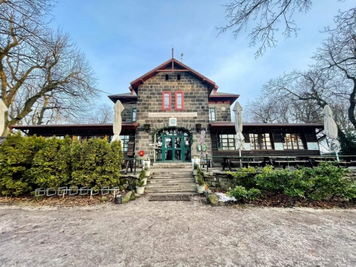 Báró Eötvös Loránd Menedékház Dobogókő