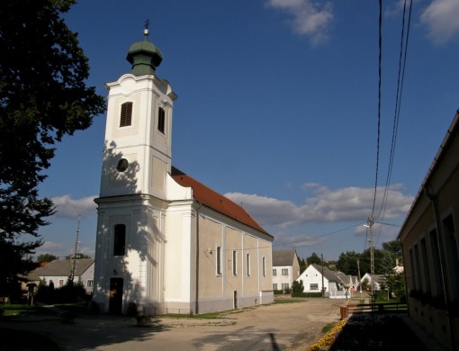 Szent Mihály-völgyi Zarándokház Városlőd