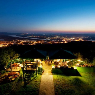 Vaskapu (Brilli Gyula) Menedékház Esztergom