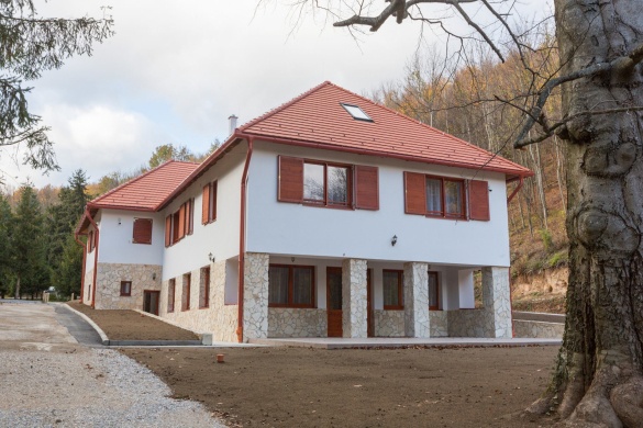 Pazsagi Turistaház Bükkzsérc