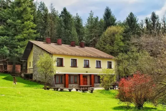 Szelcepuszta Turistaház