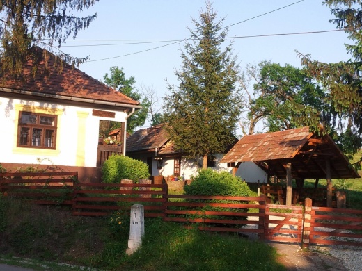 Szanticska Vendégházak