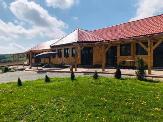 Aranyló Vendégház Alsótelekes