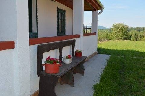 Nepomuki Szent János Vendégház Drégelypalánk