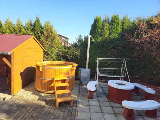 Bányász Vendégház Csokvaomány