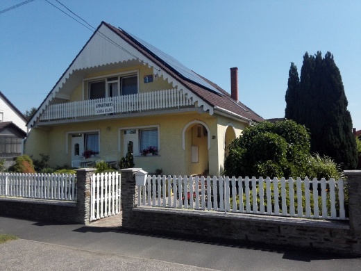 Ilona Vendégház Bük