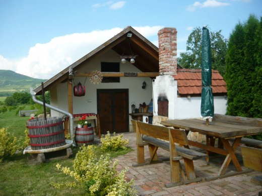 Kemencés Vendégház Golop