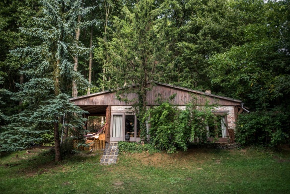 Naphegy vendégház Zebegény